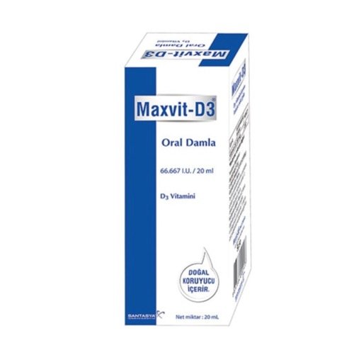 Maxvit D Vitamin Daa